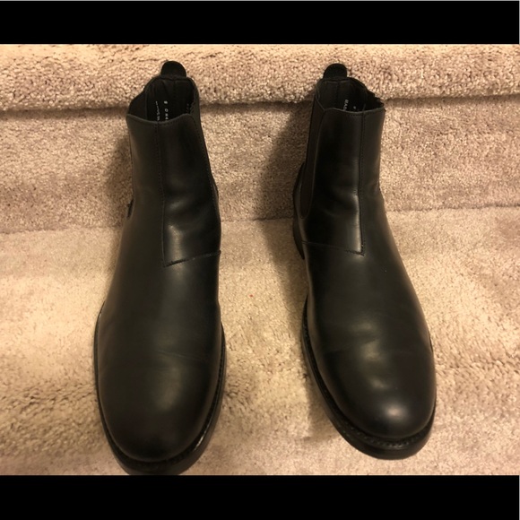 wolverine 1000 mile chelsea boot